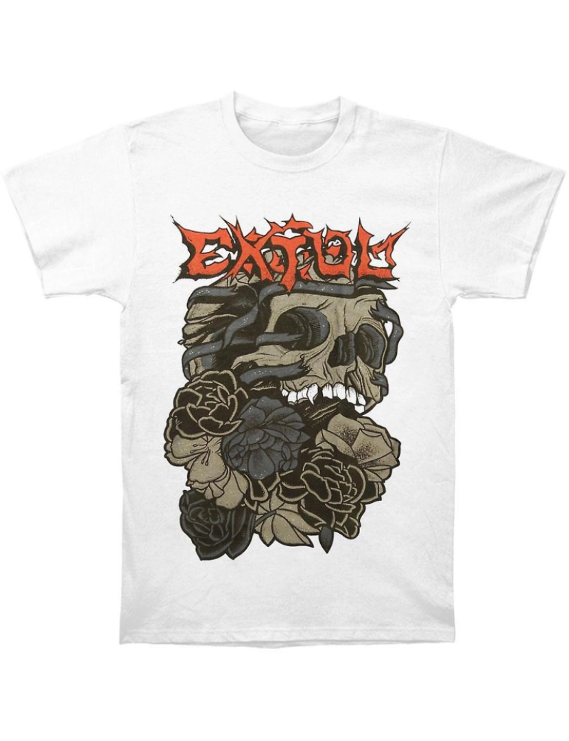 Rockinstone - T-shirt Exaltar a decadência