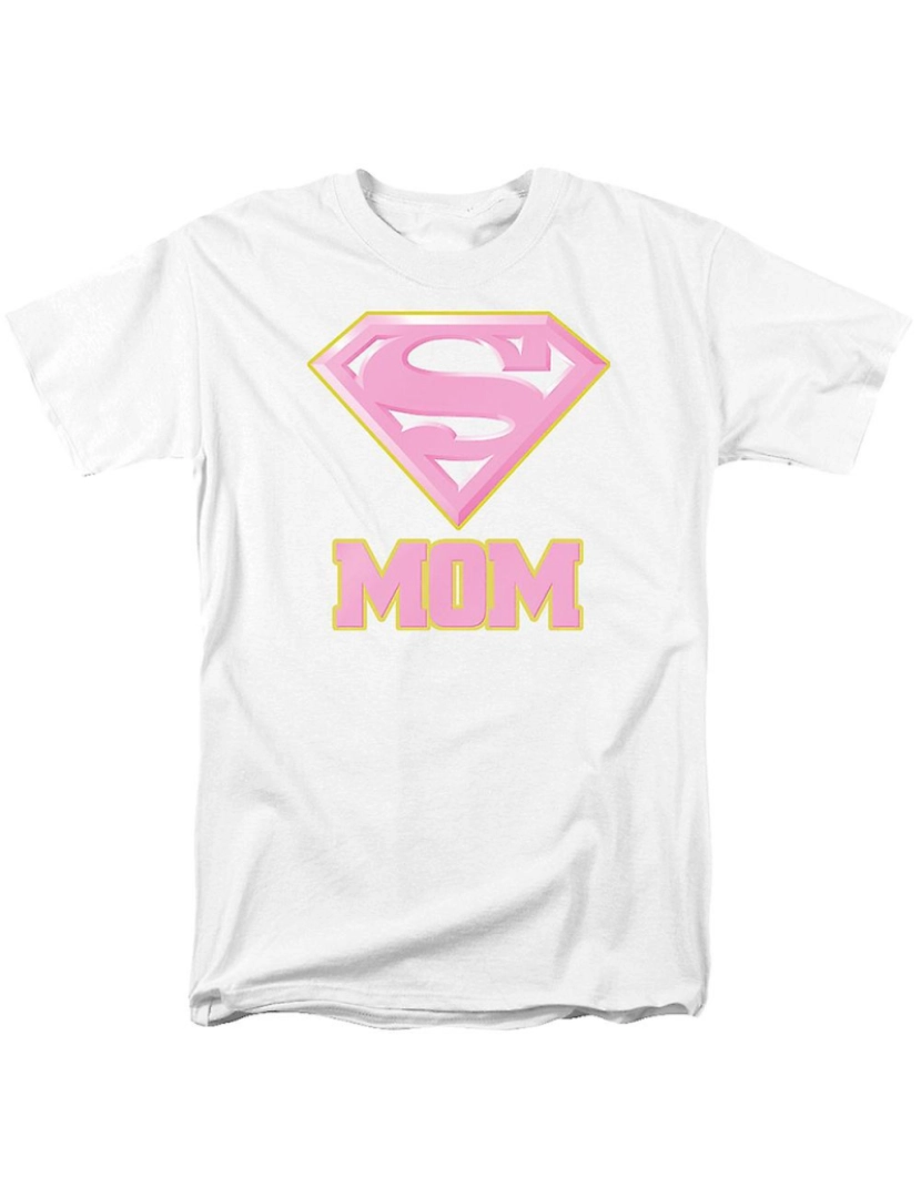 Rockinstone - T-shirt Supergirl Dia das Mães