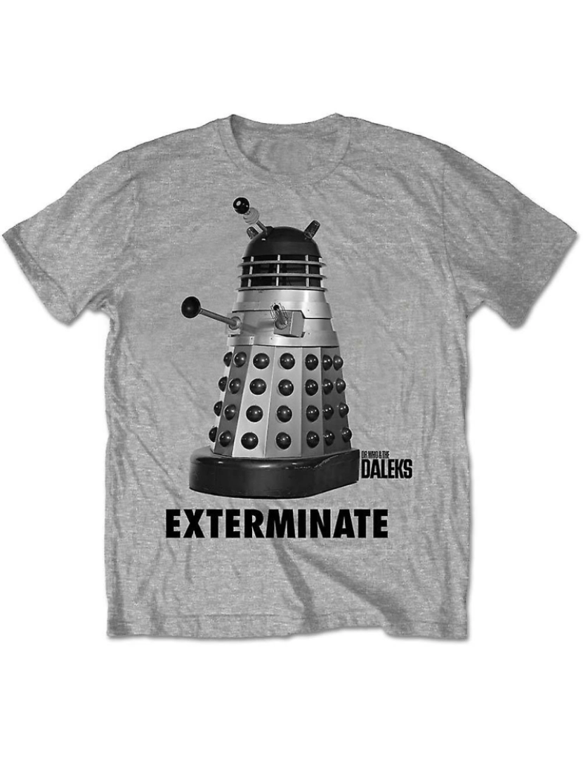 Rockinstone - T-shirt StudioCanal Doutor que Extermina