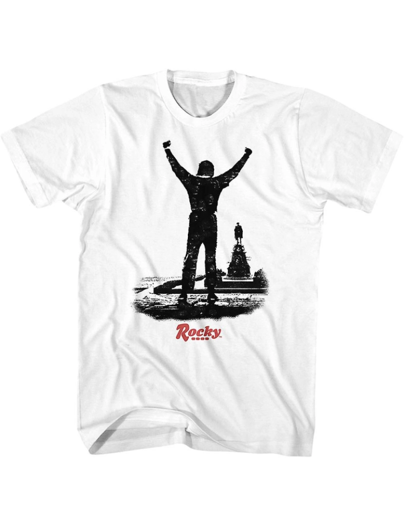 Rockinstone - T-shirt Braços levantados rochosos