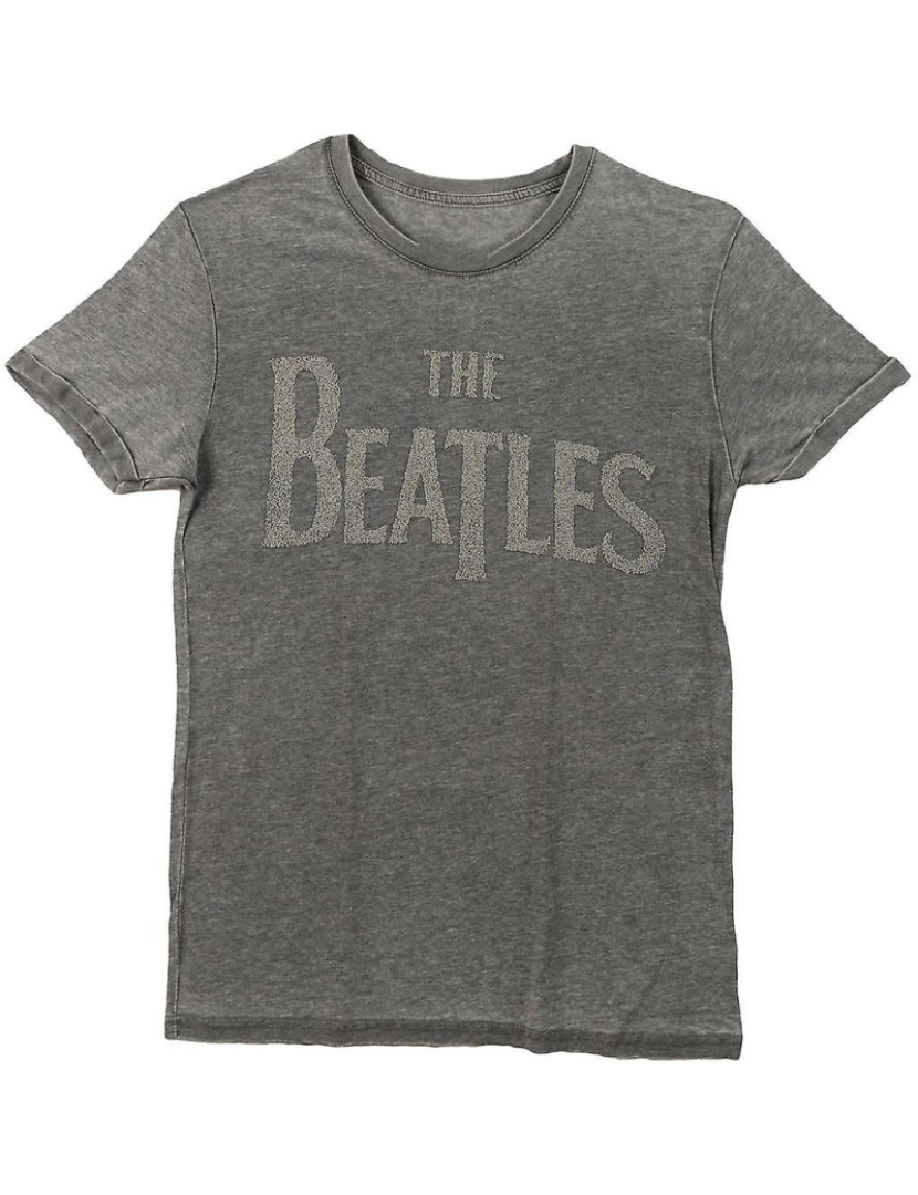 Rockinstone - T-shirt Beatles cai T