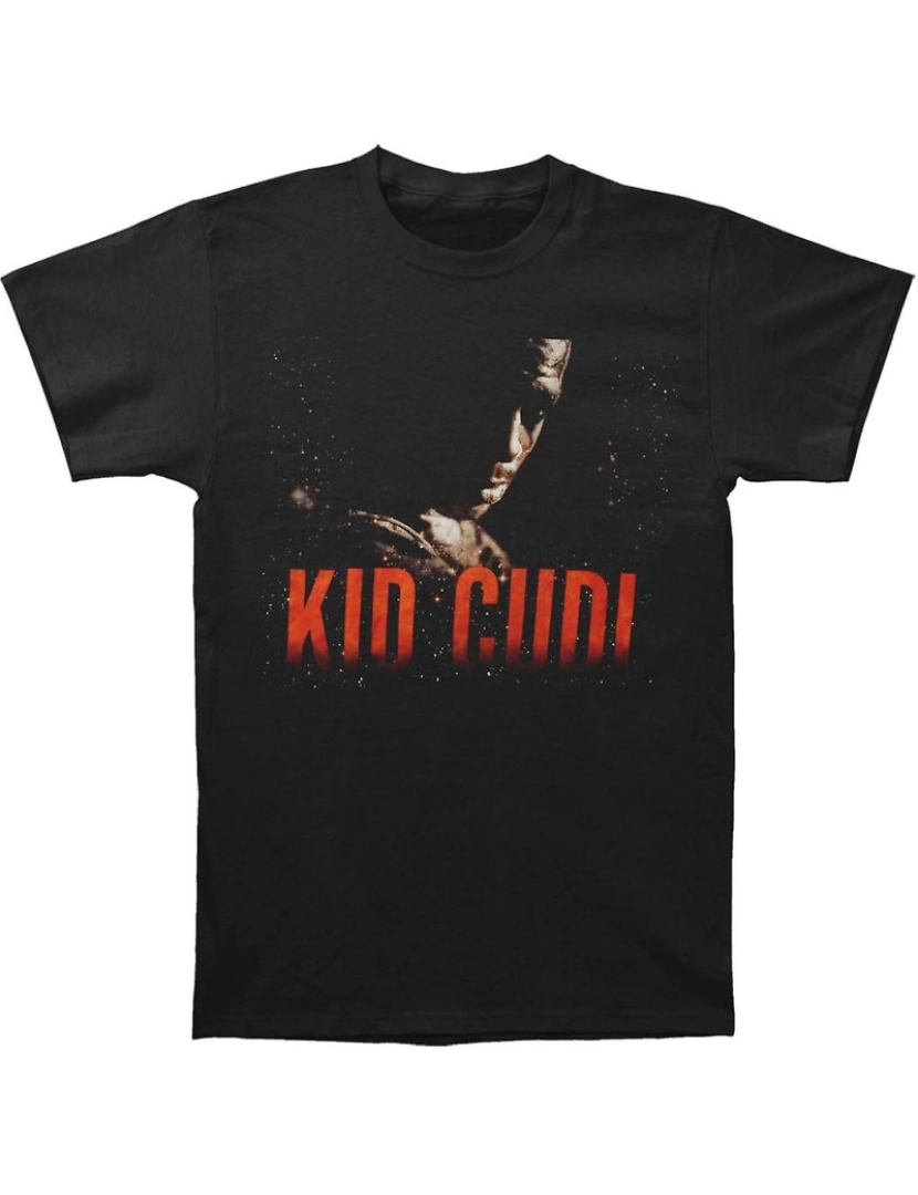 Rockinstone - T-shirt Turnê Kid Cudi Estrelas 2013