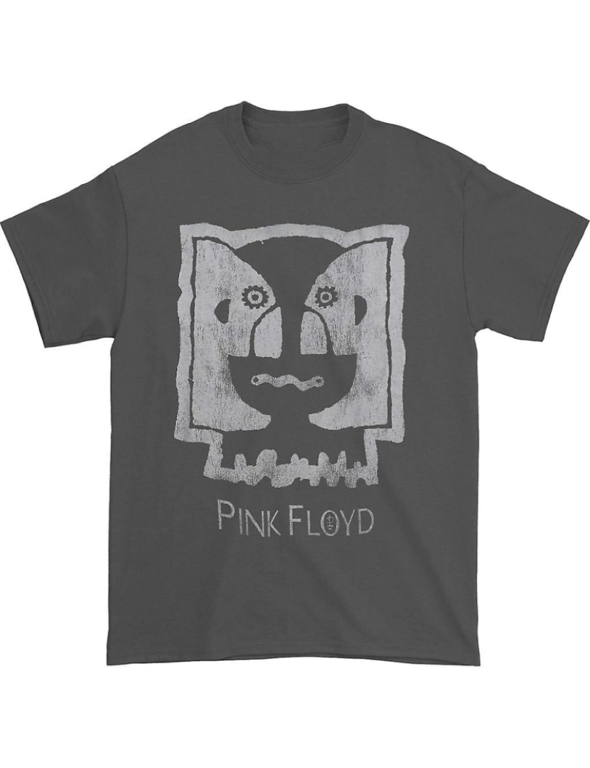 Rockinstone - T-shirt Gêmeos da Divisão Pink Floyd