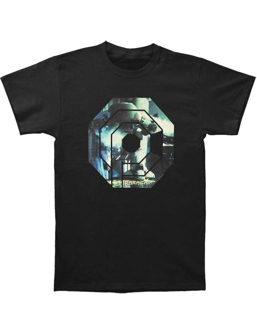 Rockinstone - T-shirt Robocop ED-209