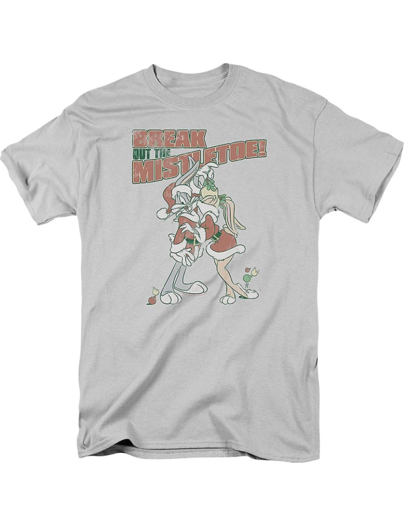 Rockinstone - T-shirt Visco Looney Tunes