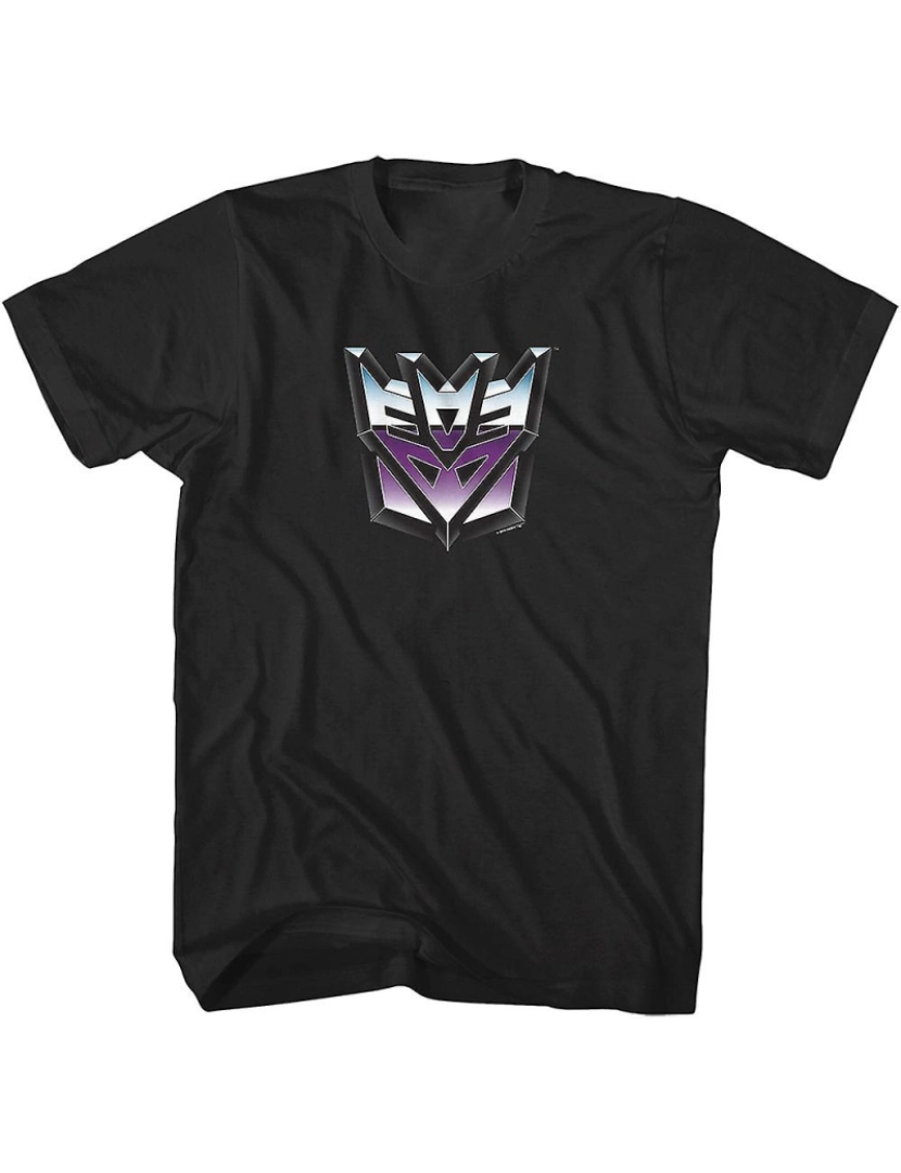 Rockinstone - T-shirt Transformadores Decepticon