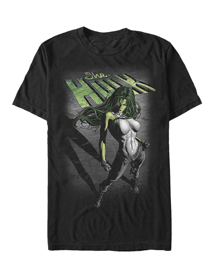 Rockinstone - T-shirt Sombra She-Hulk