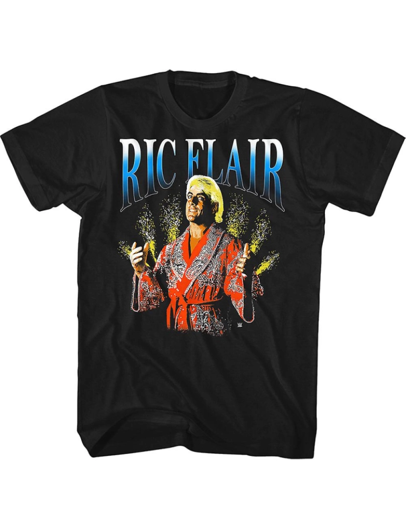 Rockinstone - T-shirt Ricardo Flair