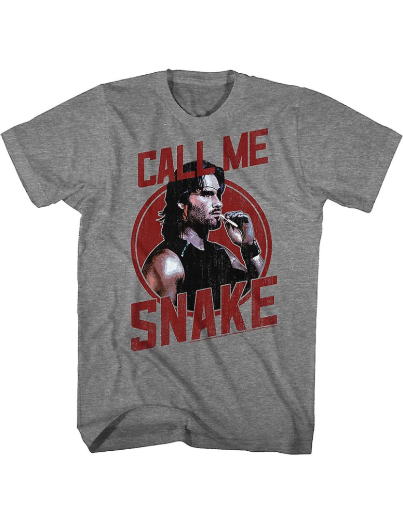 Rockinstone - T-shirt Chame-me de Snake Escape de Nova York