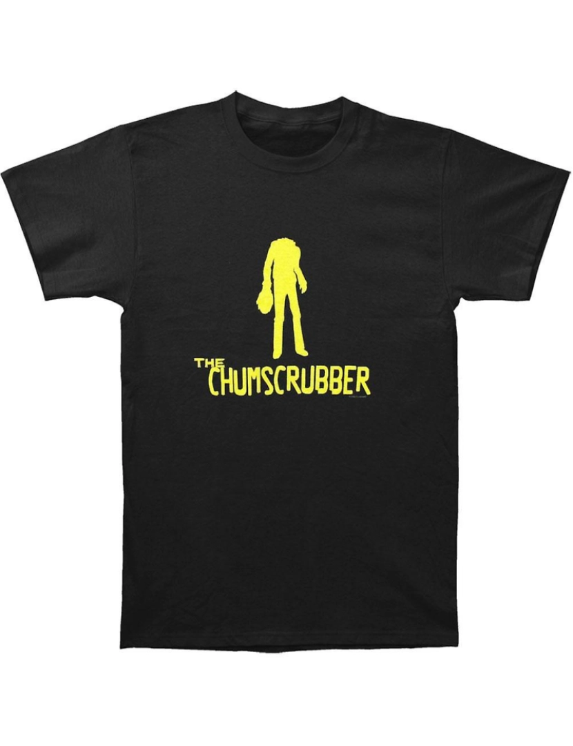 Rockinstone - T-shirt Silhueta de Chumscrubber