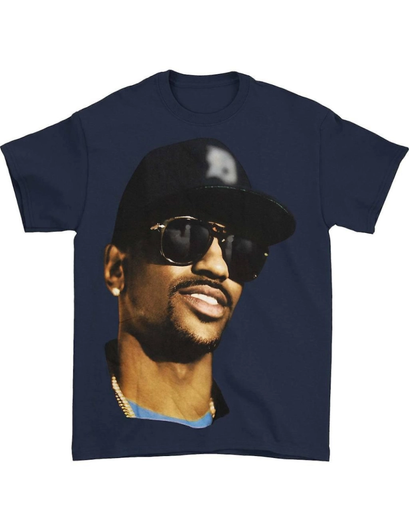 Rockinstone - T-shirt Turnê de antecipação de Big Sean 2012