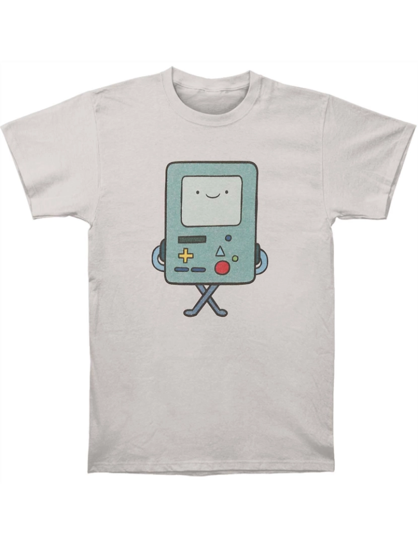 Rockinstone - T-shirt Hora de Aventura Bmo Juventude