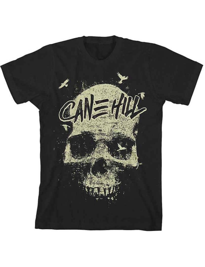 Rockinstone - T-shirt Sorriso de Cane Hill