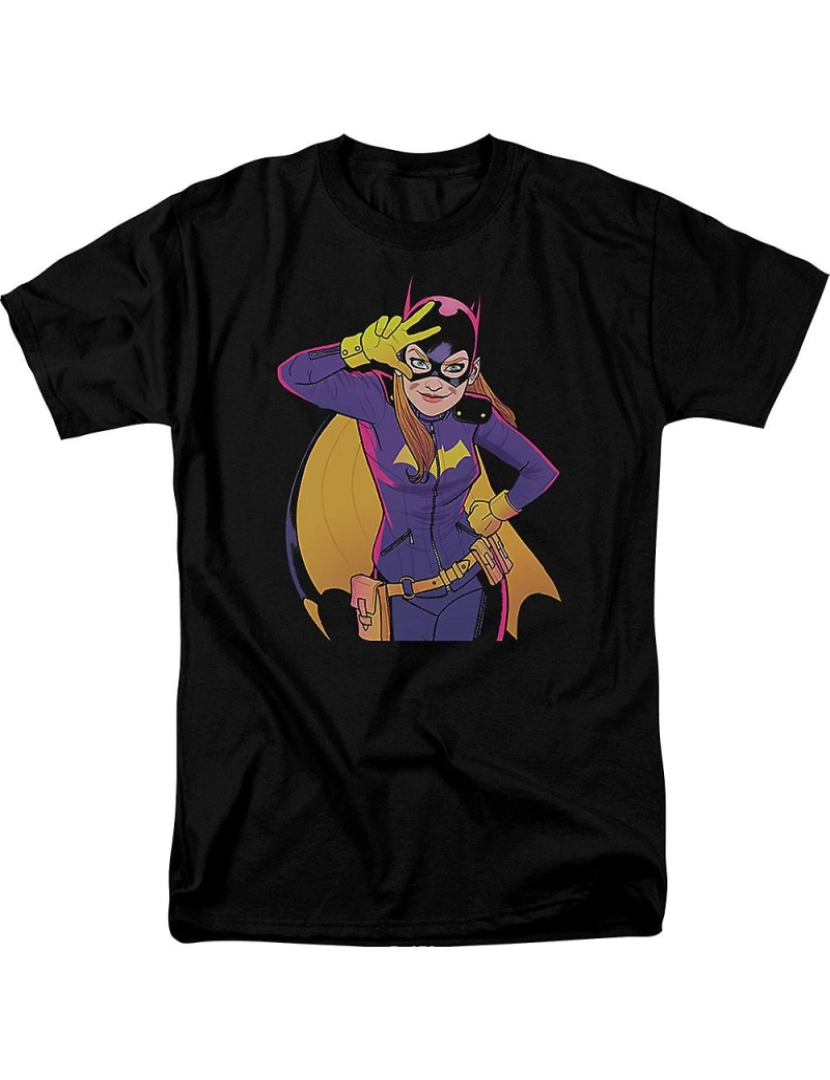 Rockinstone - T-shirt Batgirl DC Comics