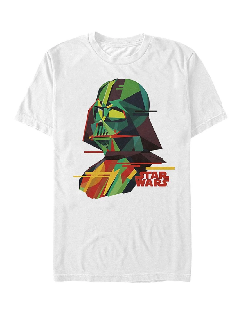 Rockinstone - T-shirt Perturbação na Força Darth Vader