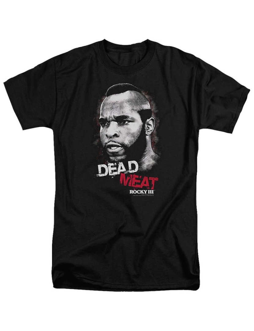 Rockinstone - T-shirt Clubber Lang Rochoso 3