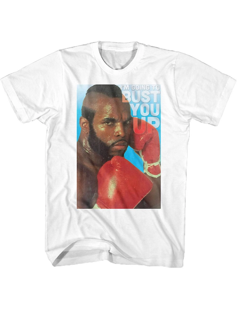 Rockinstone - T-shirt Sr. T Clubber Lang