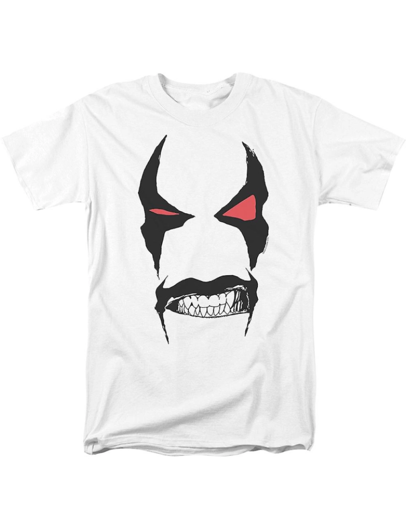 Rockinstone - T-shirt A cara do Lobo DC Comics