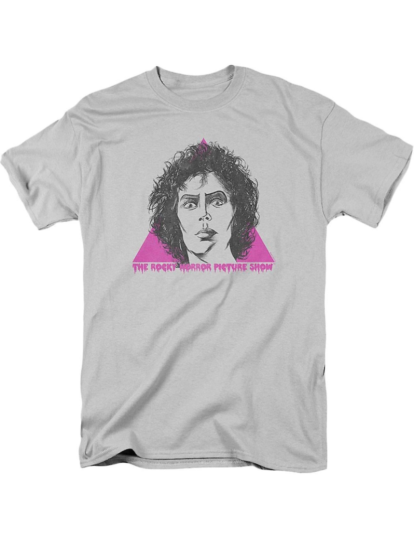 Rockinstone - T-shirt Frank N. Furter Rocky Horror Picture Show