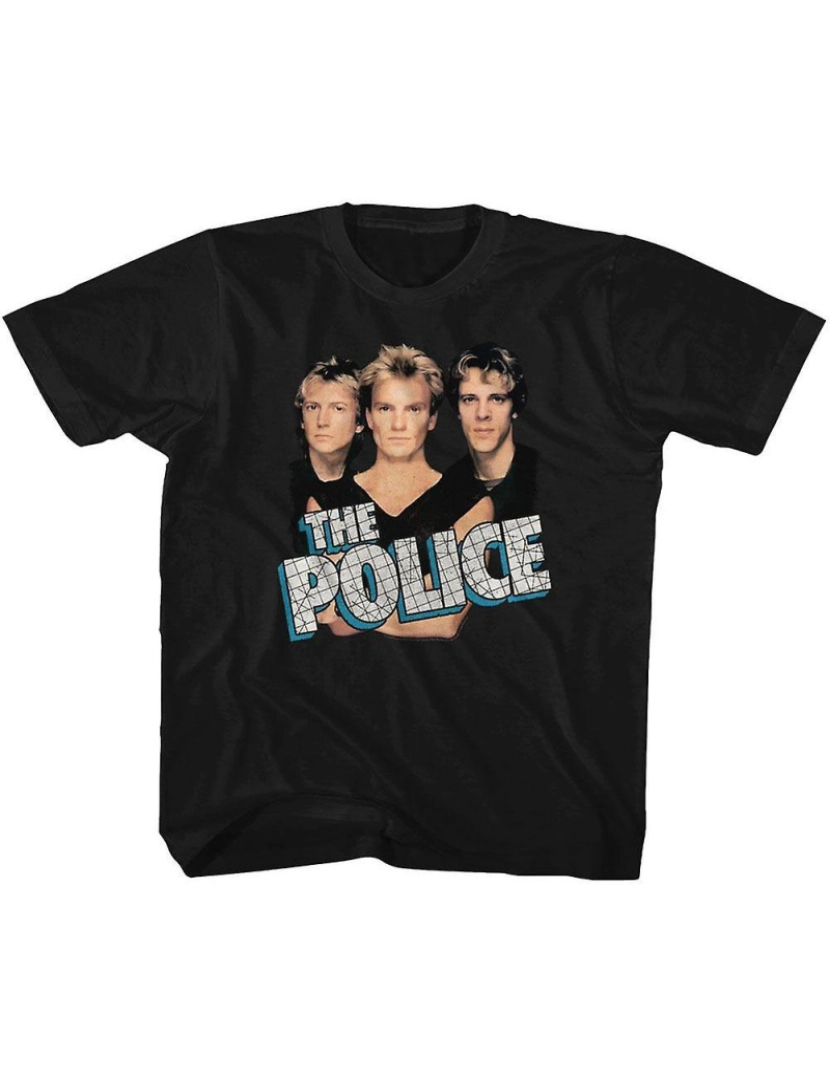 imagem de T-shirt Polícia Boys'n'blue Youth1