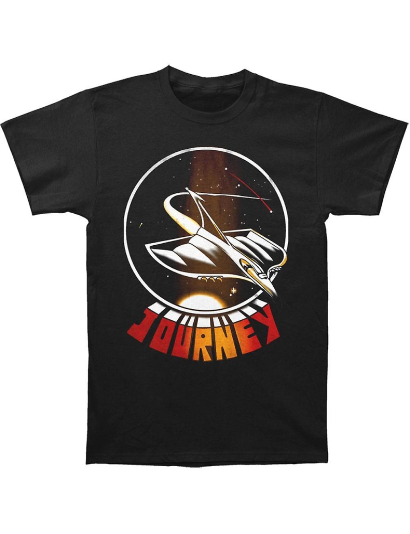 Rockinstone - T-shirt Nave espacial de viagem