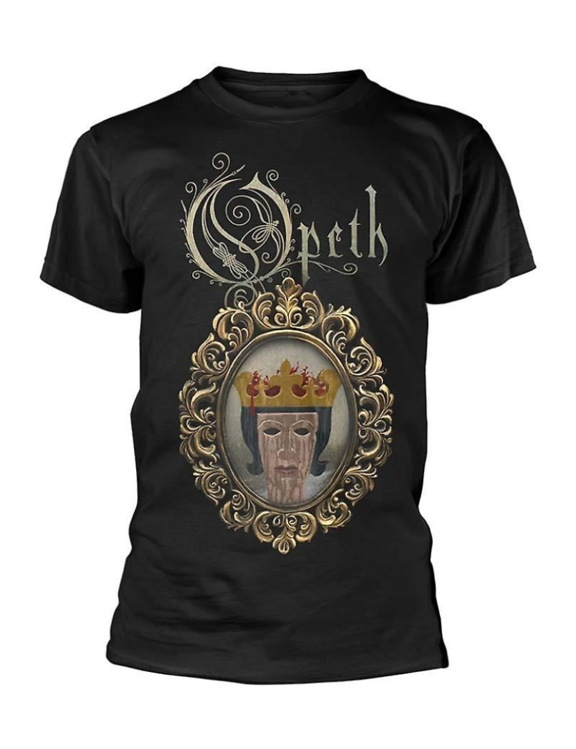 Rockinstone - T-shirt Coroa de Opeth