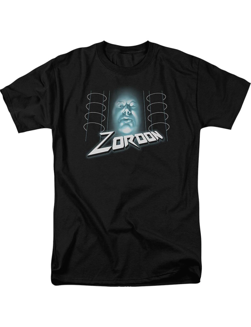 Rockinstone - T-shirt Zordon Poderoso Morphin Power Rangers