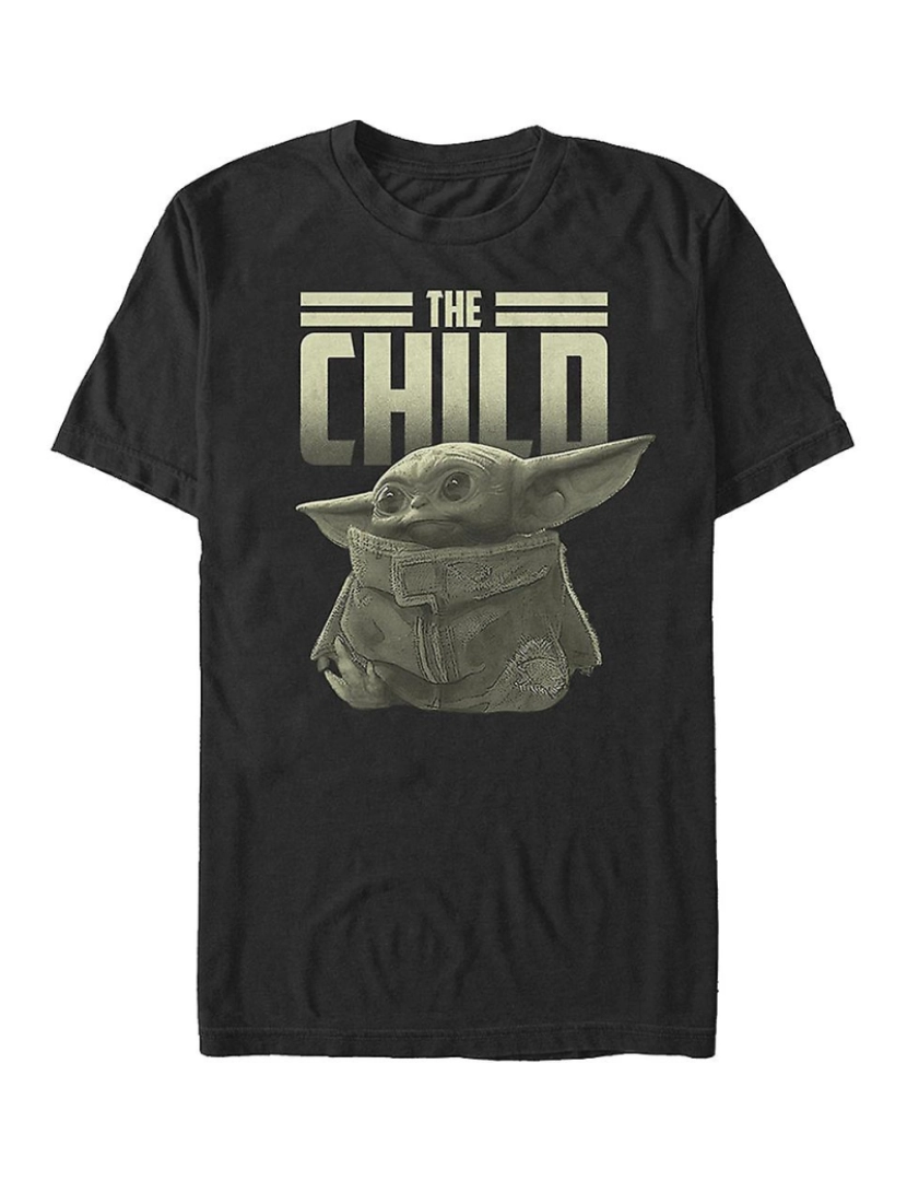 Rockinstone - T-shirt Criança Star Wars O Mandaloriano