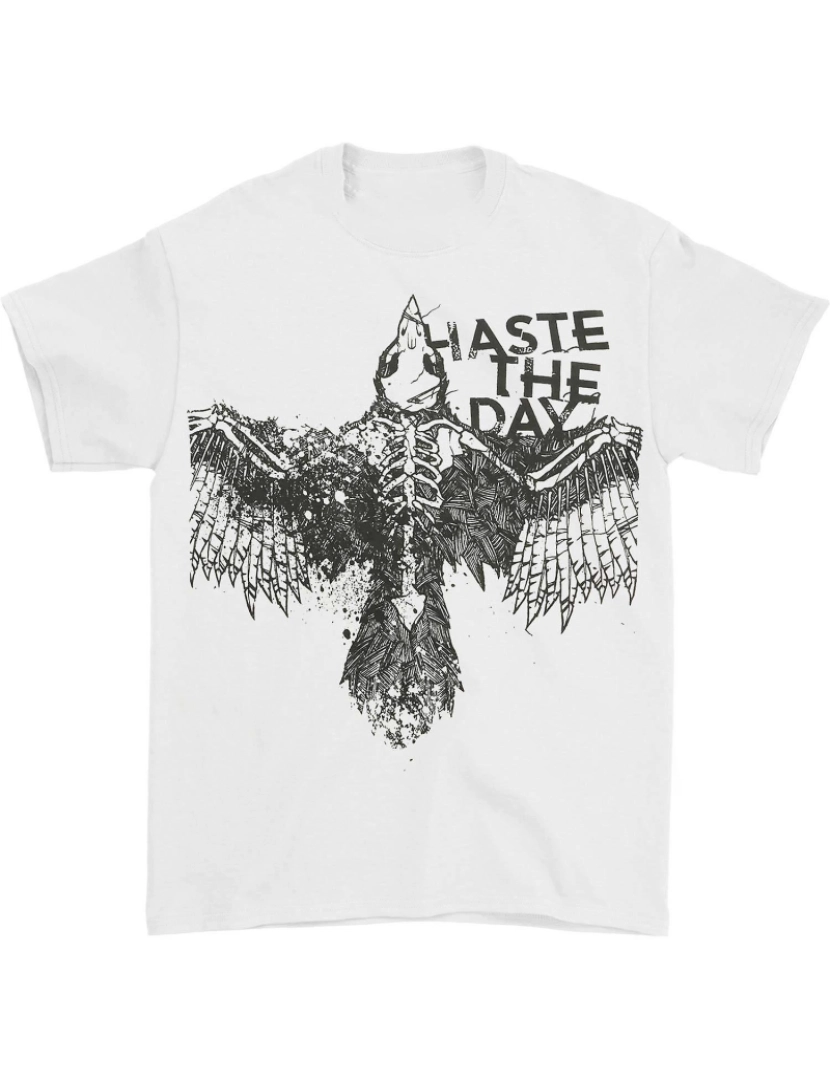 Rockinstone - T-shirt Apresse o dia