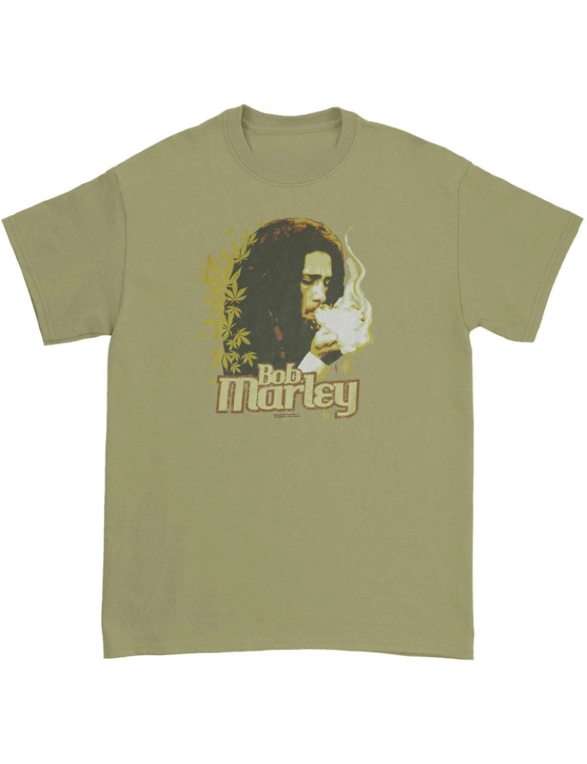 Rockinstone - T-shirt Bob Marley