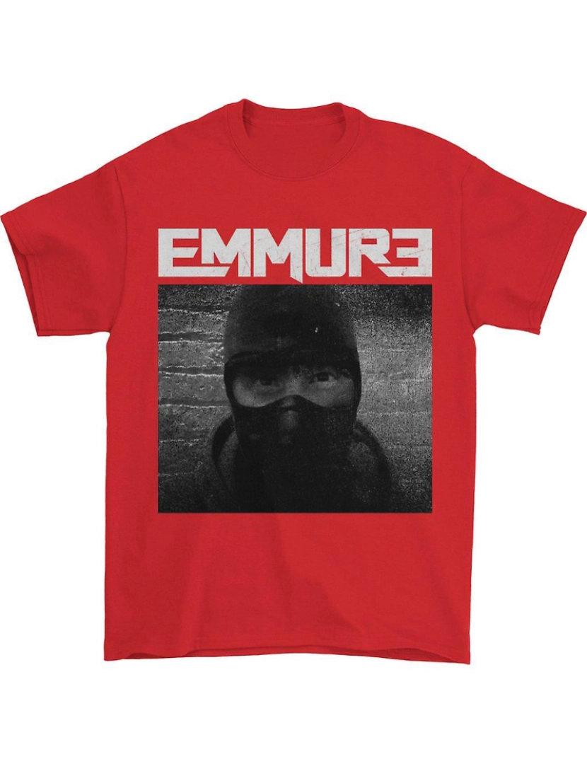 imagem de T-shirt Emmure Inimigo Eterno1