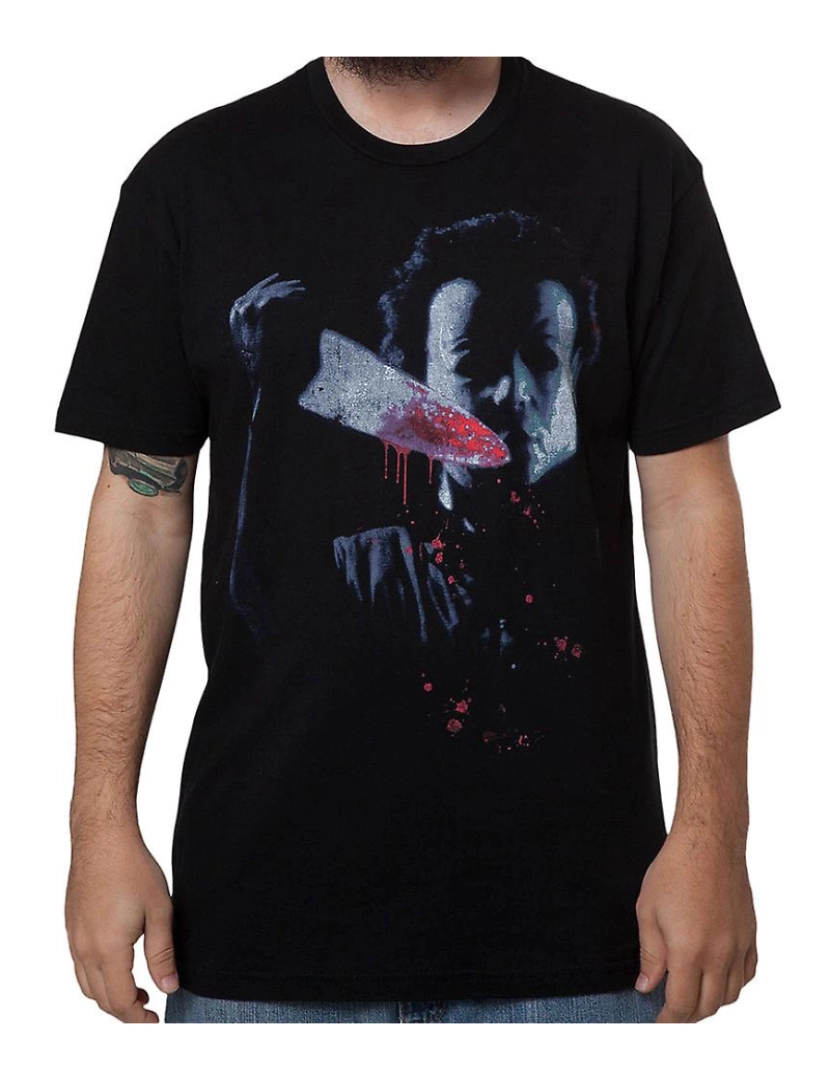 Rockinstone - T-shirt Michael Myers