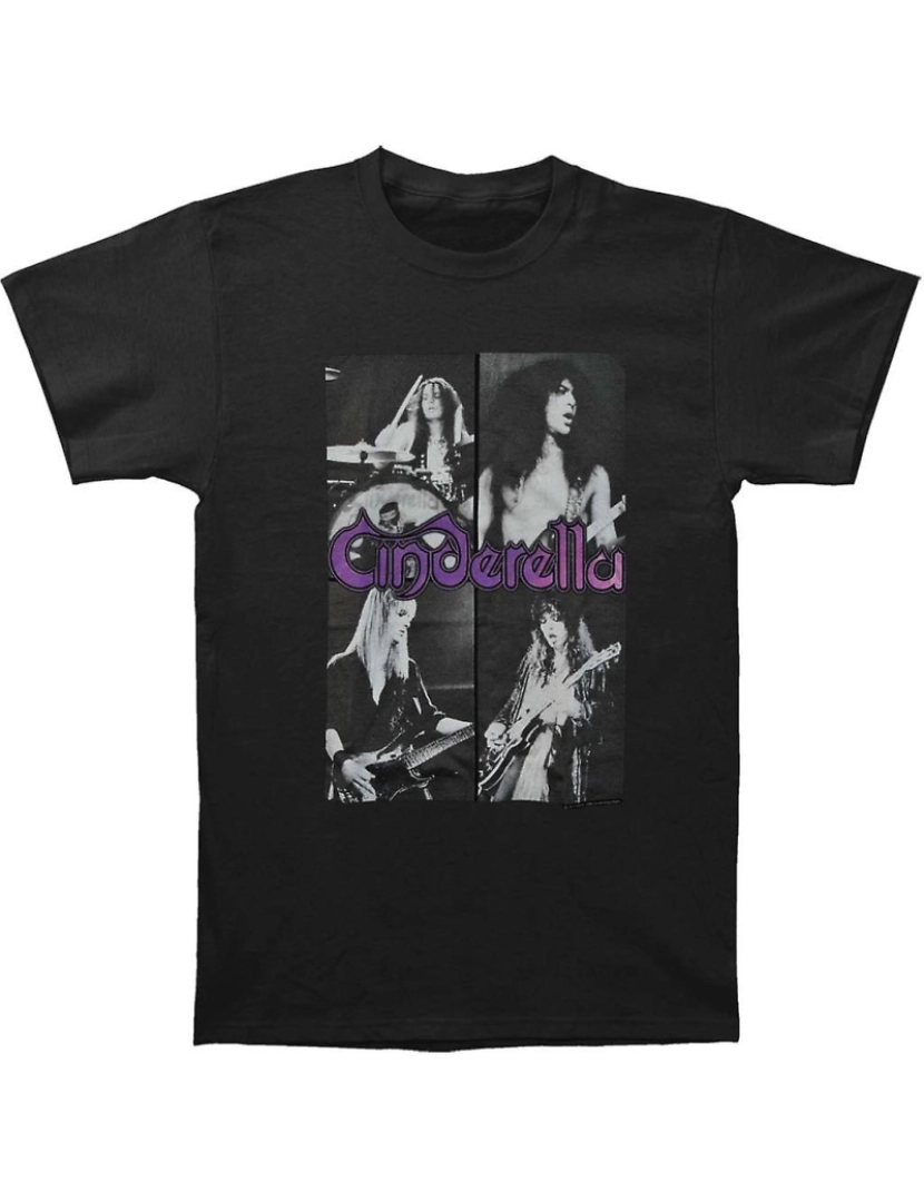 Rockinstone - T-shirt Bairro da Cinderela