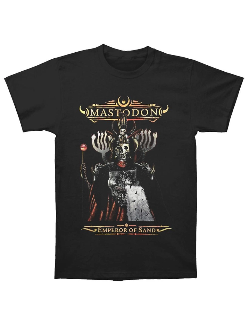 Rockinstone - T-shirt Imperador Mastodonte da Areia