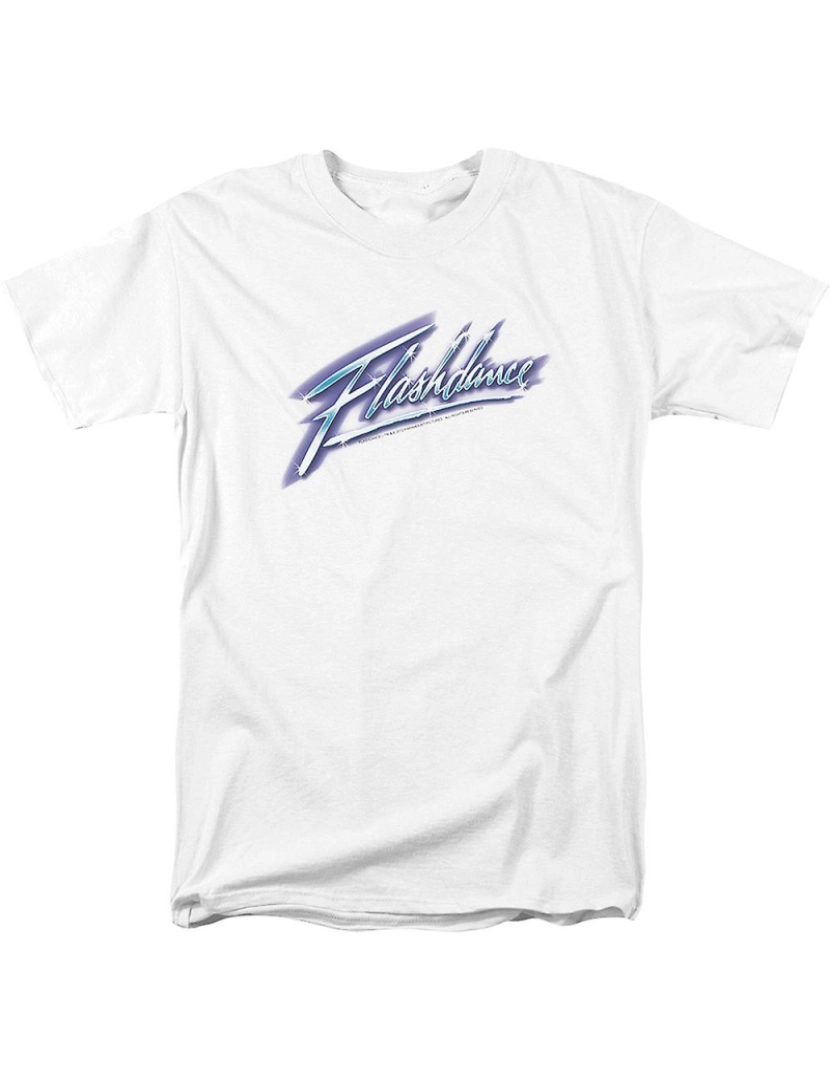 Rockinstone - T-shirt Aerógrafo Flashdance