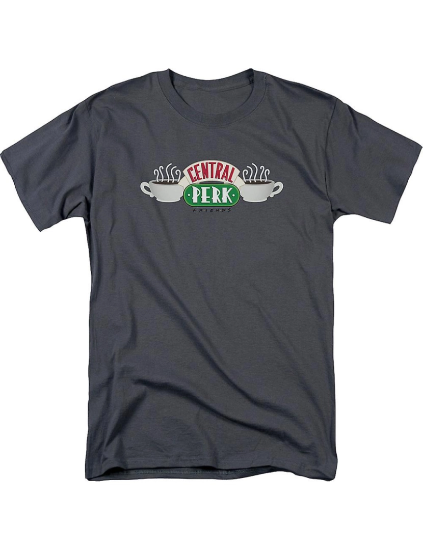 Rockinstone - T-shirt Amigos do Central Perk