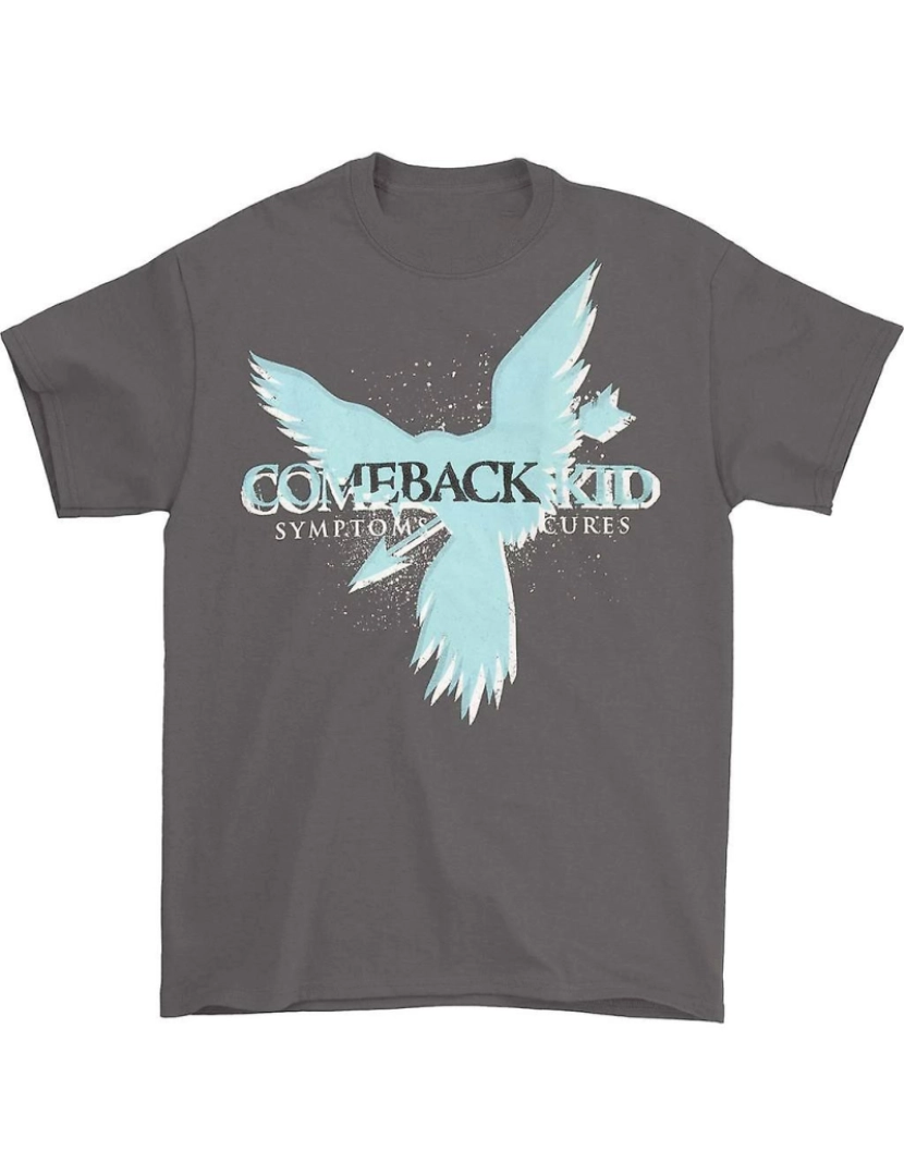 Rockinstone - T-shirt Comeback Kid, o pássaro quebrado