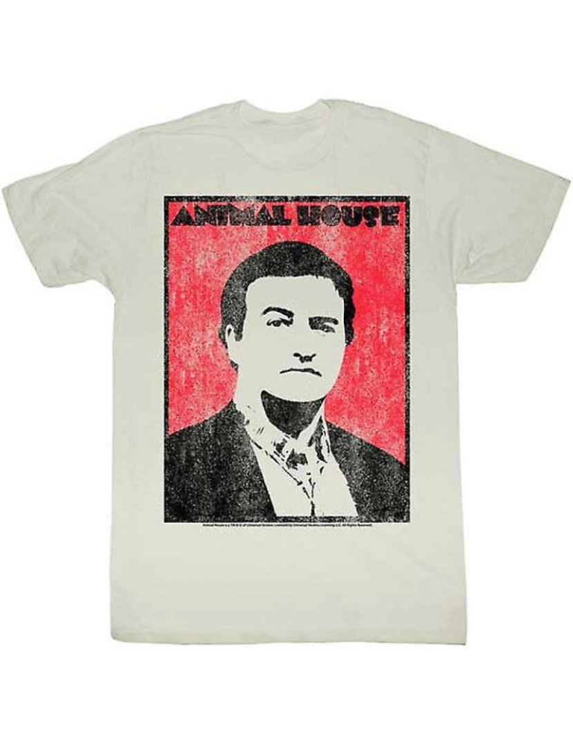 imagem de T-shirt Animal House Animal Anarquista1