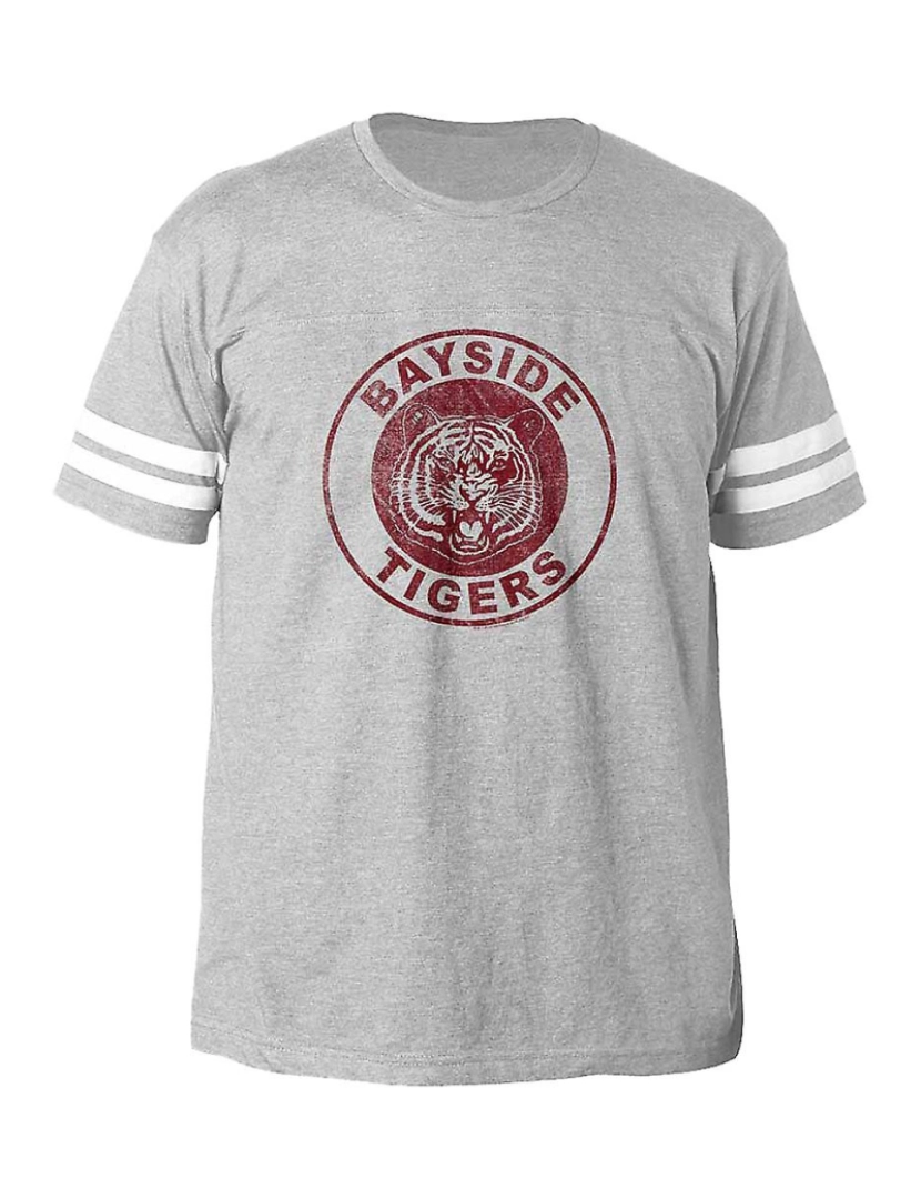 Rockinstone - T-shirt Tigres de Bayside salvos pelo Bell Football