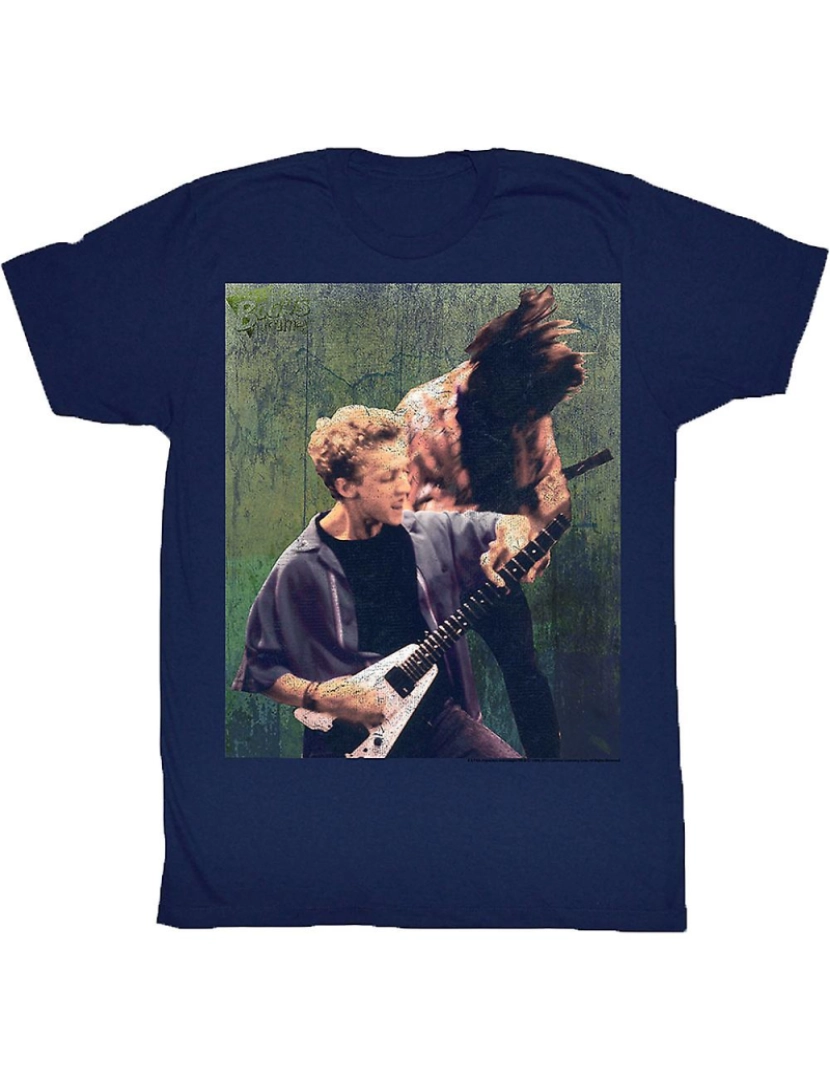 imagem de T-shirt Bill e Ted mais triunfantes1