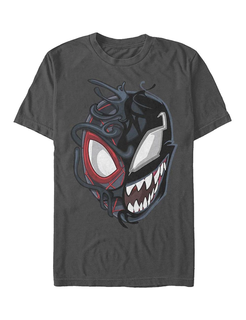 Rockinstone - T-shirt Venom Strike Homem-Aranha Marvel Comics