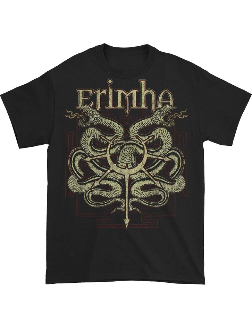 Rockinstone - T-shirt Cobras Erimha