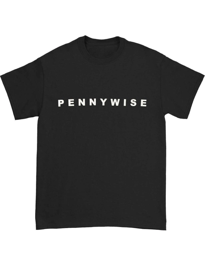 Rockinstone - T-shirt Pennywise tudo ou nada