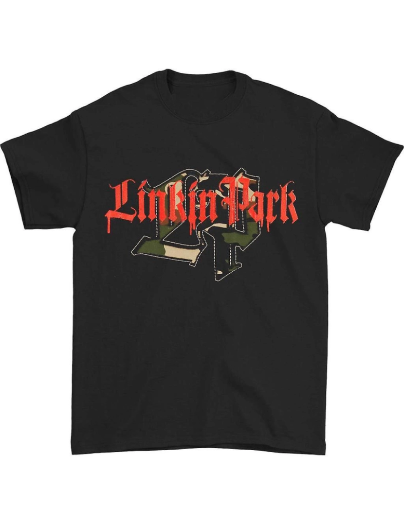 Rockinstone - T-shirt LinkinPark