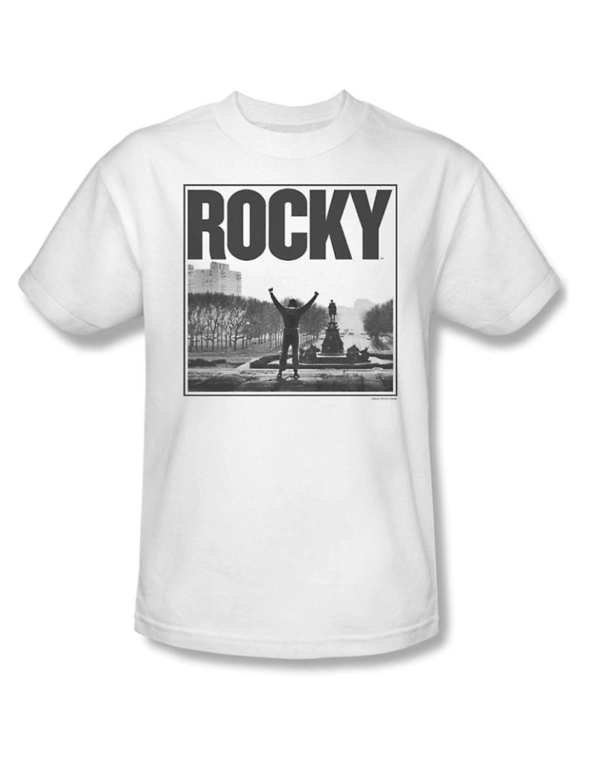 Rockinstone - T-shirt Rochoso Rochoso