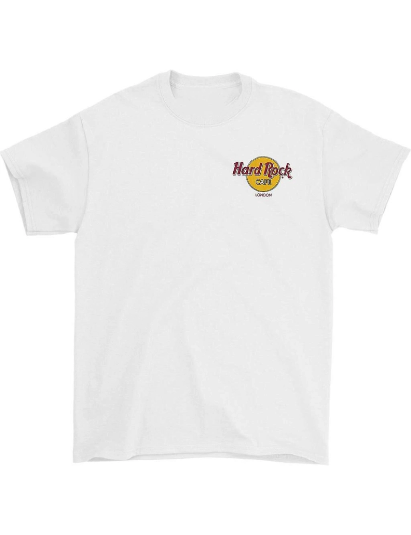 Rockinstone - T-shirt Hard Rock Café