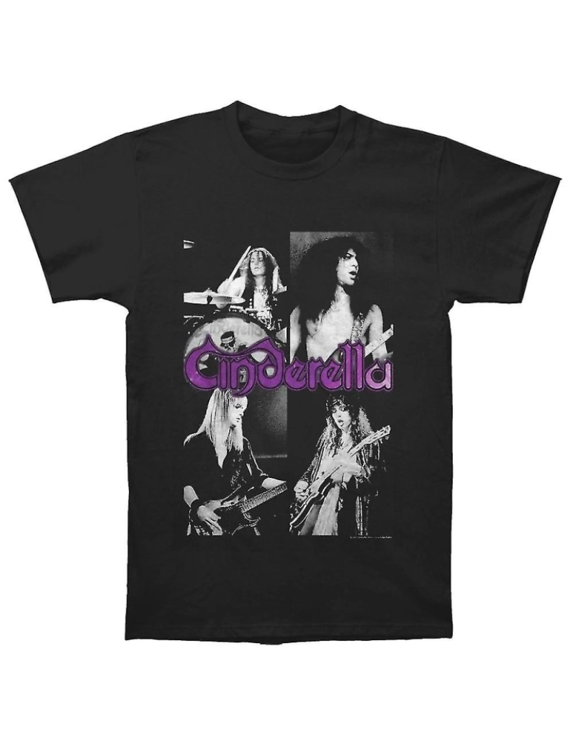 Rockinstone - T-shirt Bairro da Cinderela