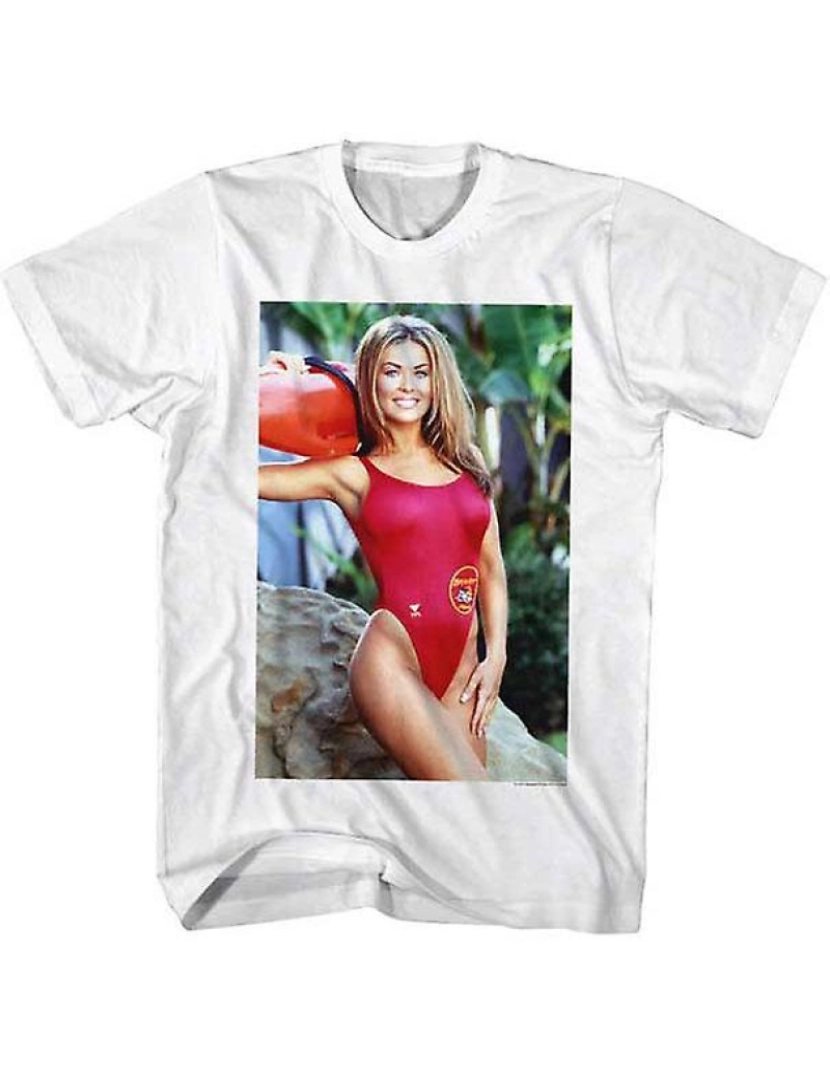 Rockinstone - T-shirt Carmen Baywatch