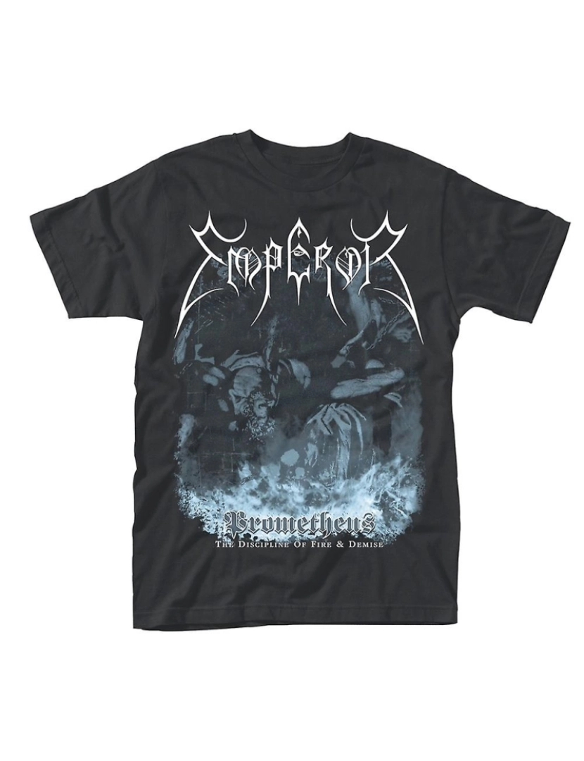 Rockinstone - T-shirt Imperador Prometeu