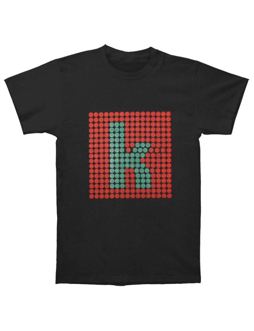 Rockinstone - T-shirt O brilho do Killers-K